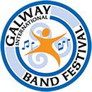 Galway International Band Festival Logo